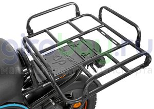 Электровелосипед WENBOX U1 PRO 1200W (60V/45Ah) фото №12