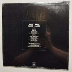Винтажная виниловая пластинка LP Miles Davis Water Babies (USA 1976)