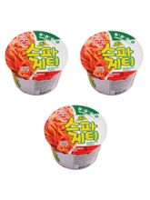 Лапша Ottogi Spaghetti Ramen 120 г 3 шт