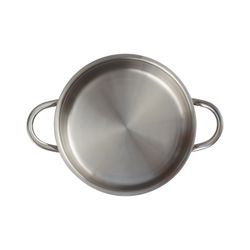 Кастрюля из нержавеющей стали Gipfel Mini 1204 14 см/0,9 л