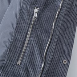 Пуховик YMKASHIX Velvet