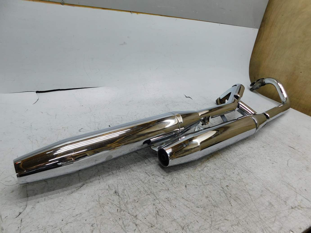 Глушитель Yamaha Drag Star 400 050197