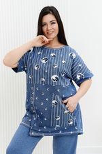 Костюм 9142 Натали (Акция)