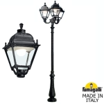 Парковый светильник Fumagalli NEBO OFIR/SIMON 3L U33.202.R30.AXH27