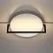 7015/15WL HIGHTECH ODL25 295 белый ice crack/металл/акрил Настенно-потолочный светильник IP20 LED поворотный 360° 1*15W LUNAR
