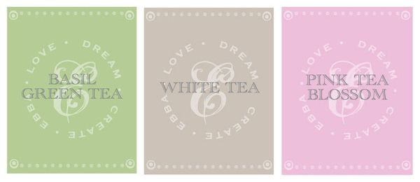 Ebba Los Angeles White Tea