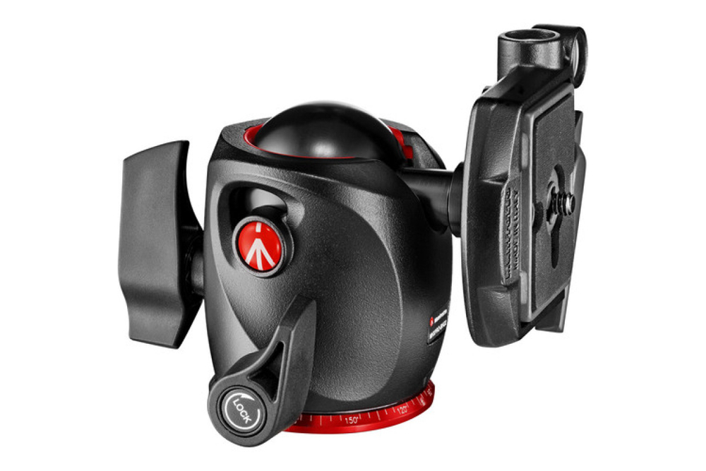 Штативная голова Manfrotto MHXPRO-BHQ2