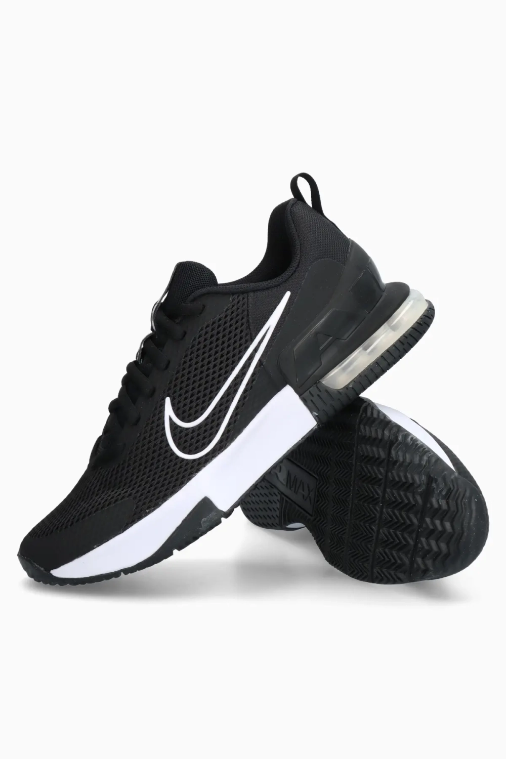 Кроссовки Nike Air Max Nuaxis - черный