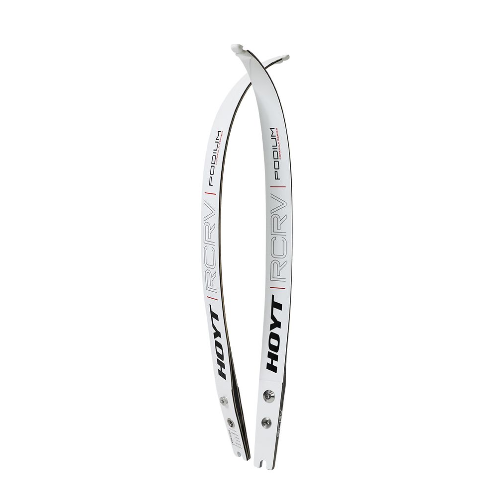 Плечи для лука спортивного Hoyt Recurve Limb Formula RCRV Podium (пара)