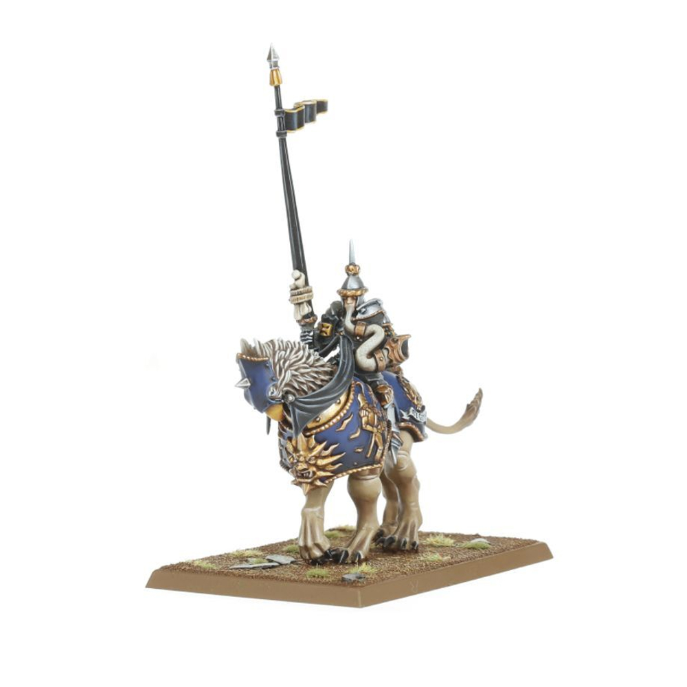 Warhammer The Old World - Empire of Man Demigryph Knights