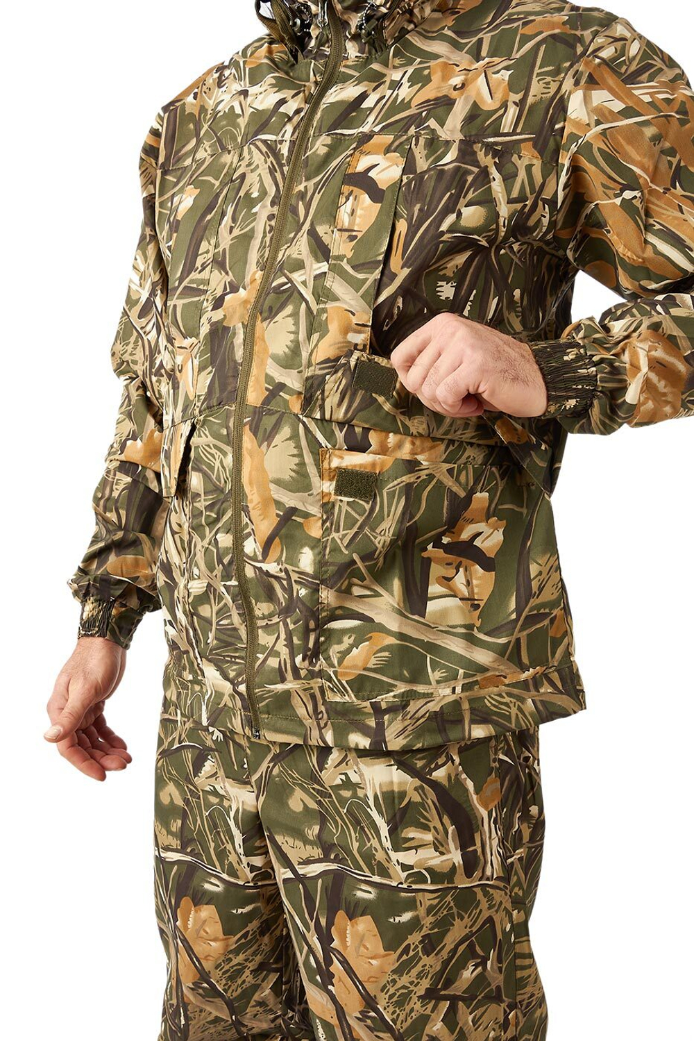 Летний мужской костюм Орион Лесовик (Сорочка) Дубок