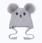 Шапка утепленная р. 48/ 10206544 Крошка Я