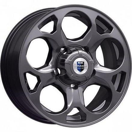 Автодиск 7.0x16/5х139.7 ET35 D108.5 КИК ЛИНКС (КС646) АНТРАЦИТ