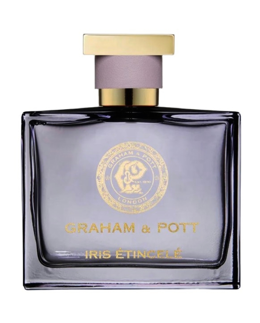 GRAHAM & POTT Iris Étincelé