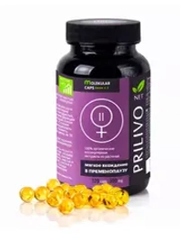 Масляные экстракты ПРИЛИВОнет, 320кап, Сиб-Крук