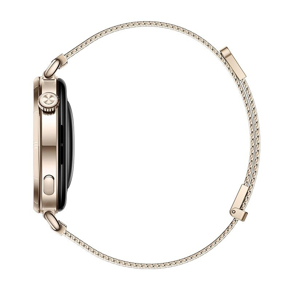 Умные часы Huawei Watch GT 6 41мм, Gold/White