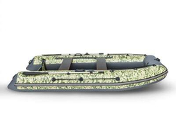 Лодка ПВХ STORMLINE Air Expedition 400