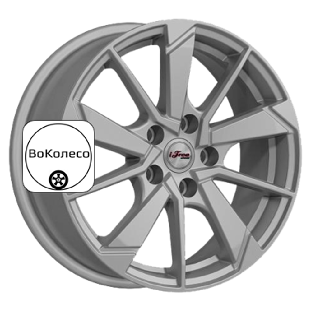 6,5x16/5x108 ET33 D60,1 Зиплайн (КС1042) Хай Вэй iFree