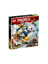 Конструктор NINJAGO 71785 Титановый робот Джея