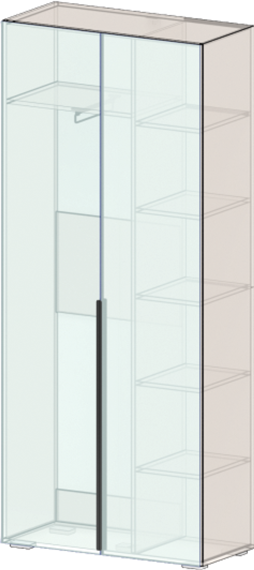 Модульная система "Денвер" кашемир