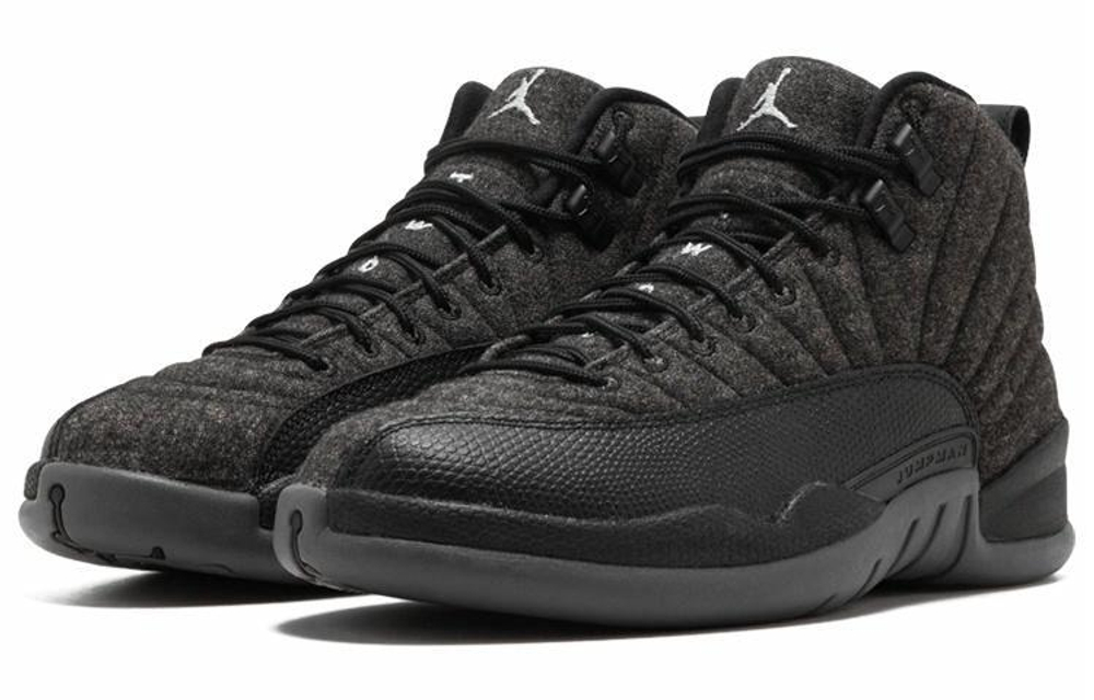 Кроссовки Jordan Air Jordan 12 Retro Wool