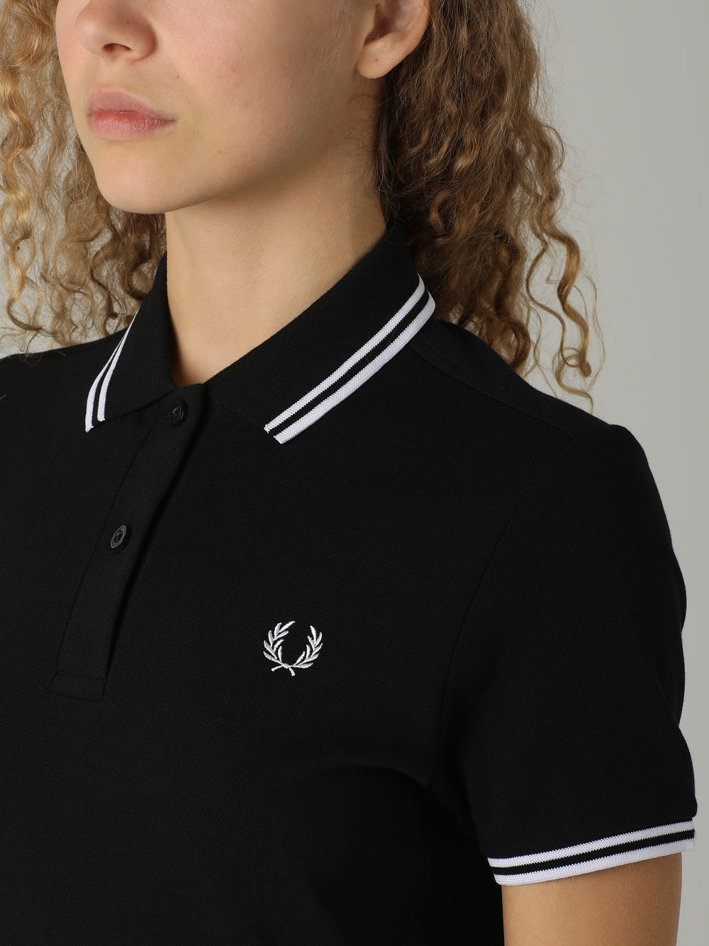 Платье Twin Tipped Fred Perry