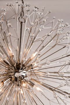 Люстра Dunkirk Hudson