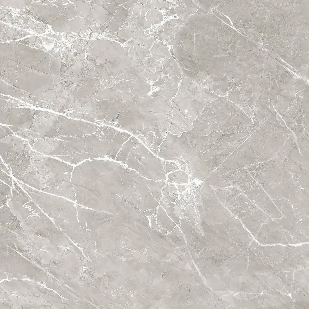 Керамогранит Alma Ceramica GFU04IMP07R Imperiale Marble 60x60 серый сахарный под камень