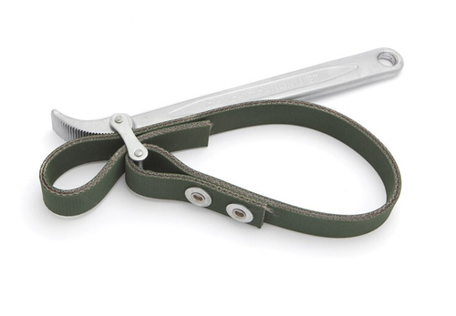 Ключ съемник масл.фильтра (ремень) d 30-160 мм (Дело Техники)