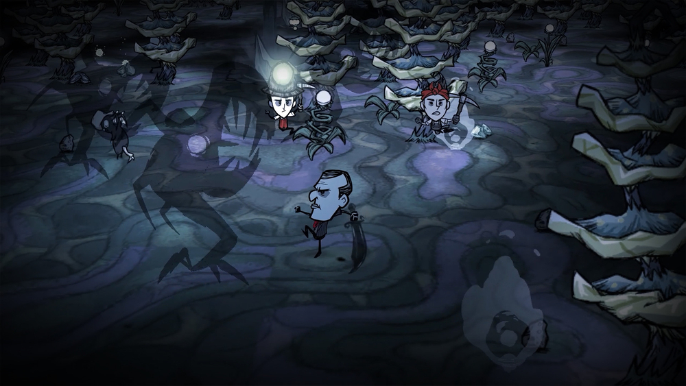 Don't Starve Together (Версия для СНГ [ Кроме РФ и РБ ]) (для ПК, цифровой код доступа)