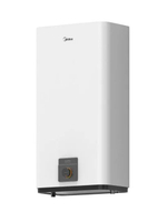 Водонагреватель 100 л. электрический накопительный MIDEA Stream универсальный монтаж