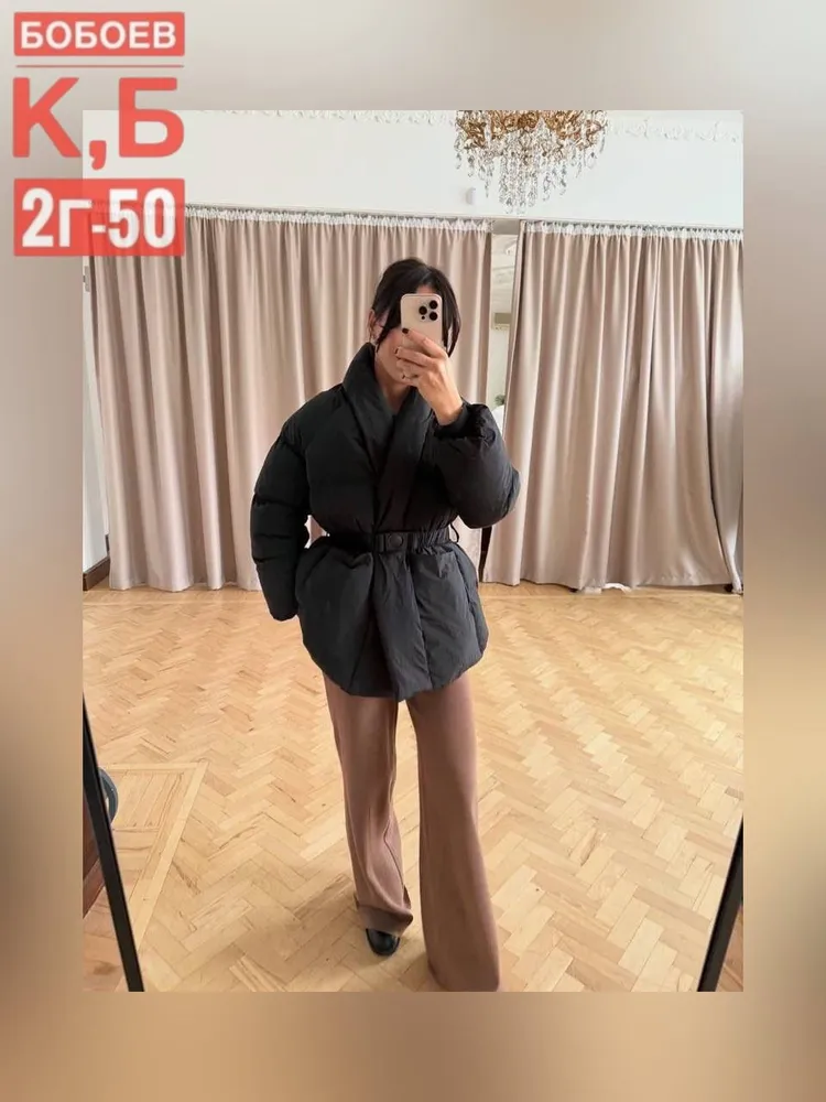 Куртка 50347374 Fabrika