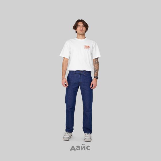 Джинсы мужские Dickies Skateboarding Denim Utility Pants артикул:DDSK67SNB - купить в магазине Дайс