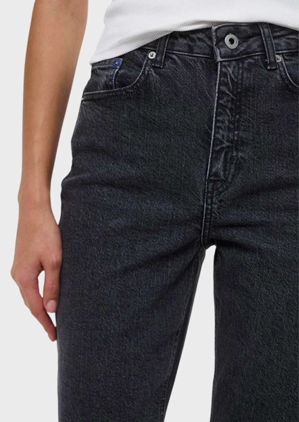 Джинсы KARL LAGERFELD JEANS
