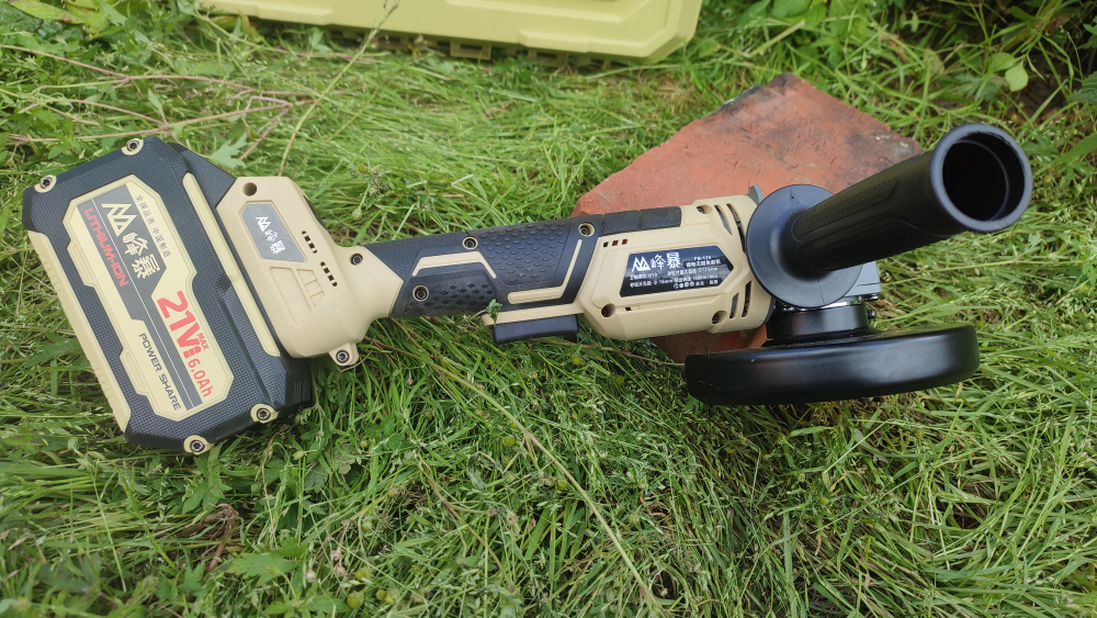 Набор аккумуляторного инструмента 2 в 1 Feng Bao