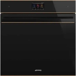 Встраиваемый духовой шкаф Smeg SOP6604S2PNR