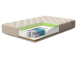 Матрас Ecowood Sisal Aloe