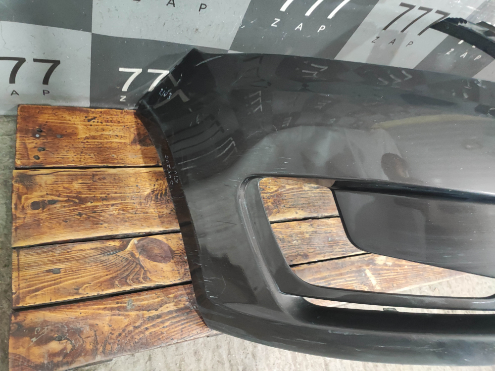 Бампер передний Kia Rio 3 (QB) 11-15 Б/У Оригинал 865114Y000