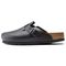 Birkenstock Boston 'Black'