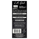 L.A. Girl, помада для бровей, GBP364, теплый коричневый, 3 г (0,11 унции)