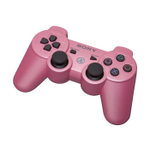 Джойстик игровой PS 3 Controller Wireless Dual Shock bluetooth Lilac