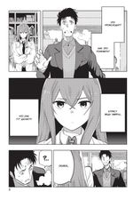 Манга Врата Штейна 0. Том 3