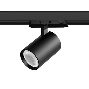 Светильник для трековой системы Quattro LED 36G с адаптером 24W 3000K A5237QT36G черный Alta Base Lightstar