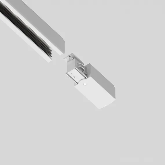 Ввод питания правый Trinity белый Technical tra005b-31w-r