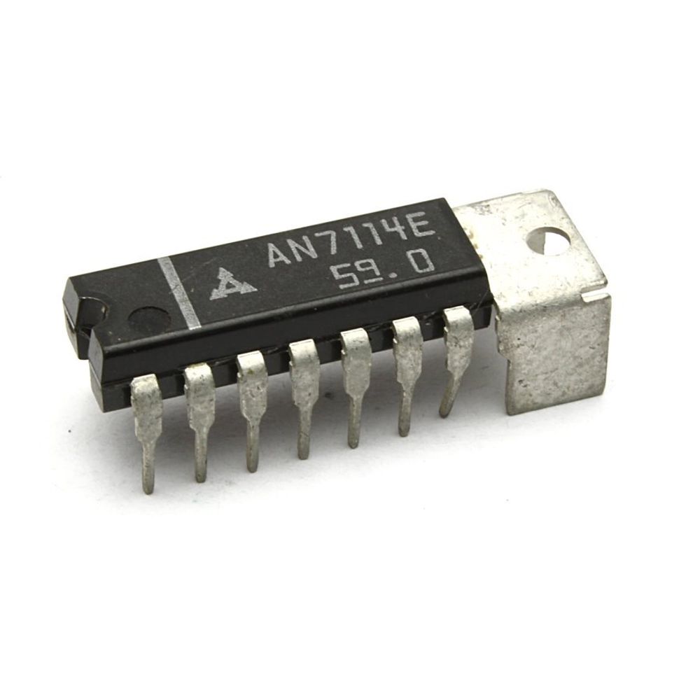 AN7114E  dip14