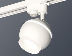 Ambrella Комплект трекового однофазного светильника с подсветкой Track System XT1101071