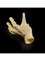 Вещь Wednesday (карандашница), сливочный цвет,3D печать