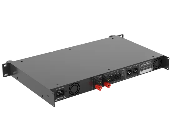 CVGAUDIO DX-2200 профессиональный двухканальный усилитель мощности