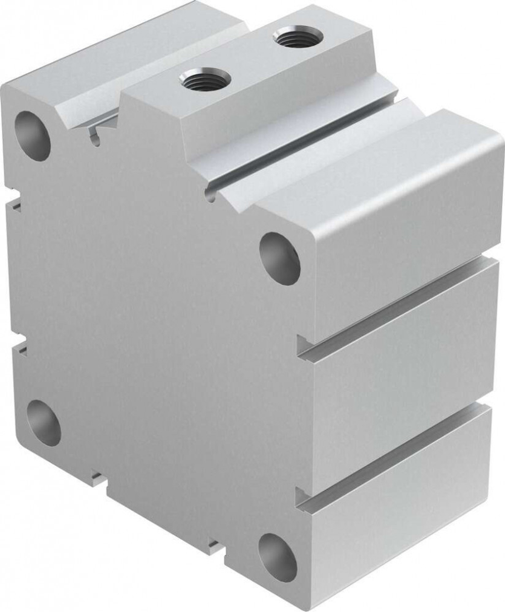 ADVC-100-20-I-P Короткоходовой цилиндр