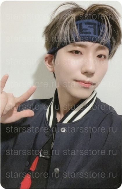 Фотокарта Gun-il Xdinary Heroes - Deadlock (Apple Music)